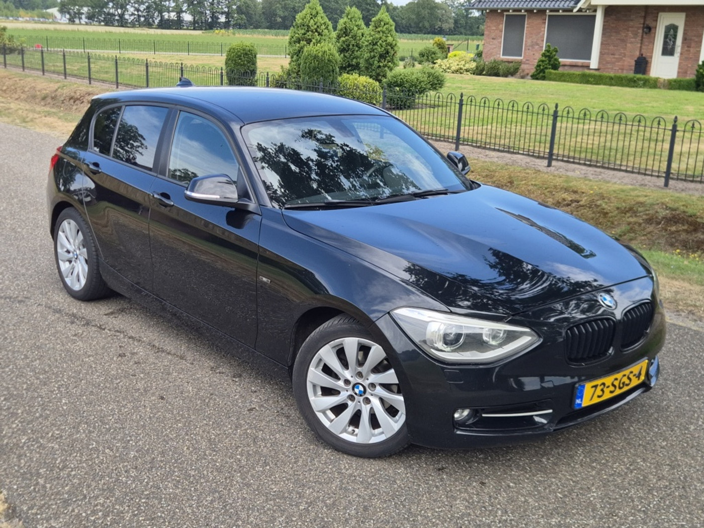Foto van BMW 1er Reihe