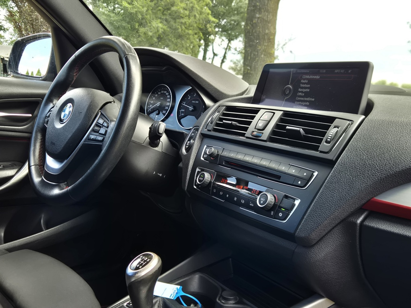 Foto van BMW 1er Reihe