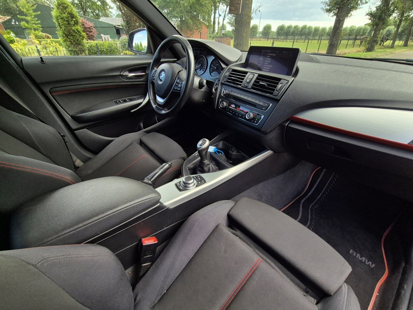 Foto van BMW 1er Reihe