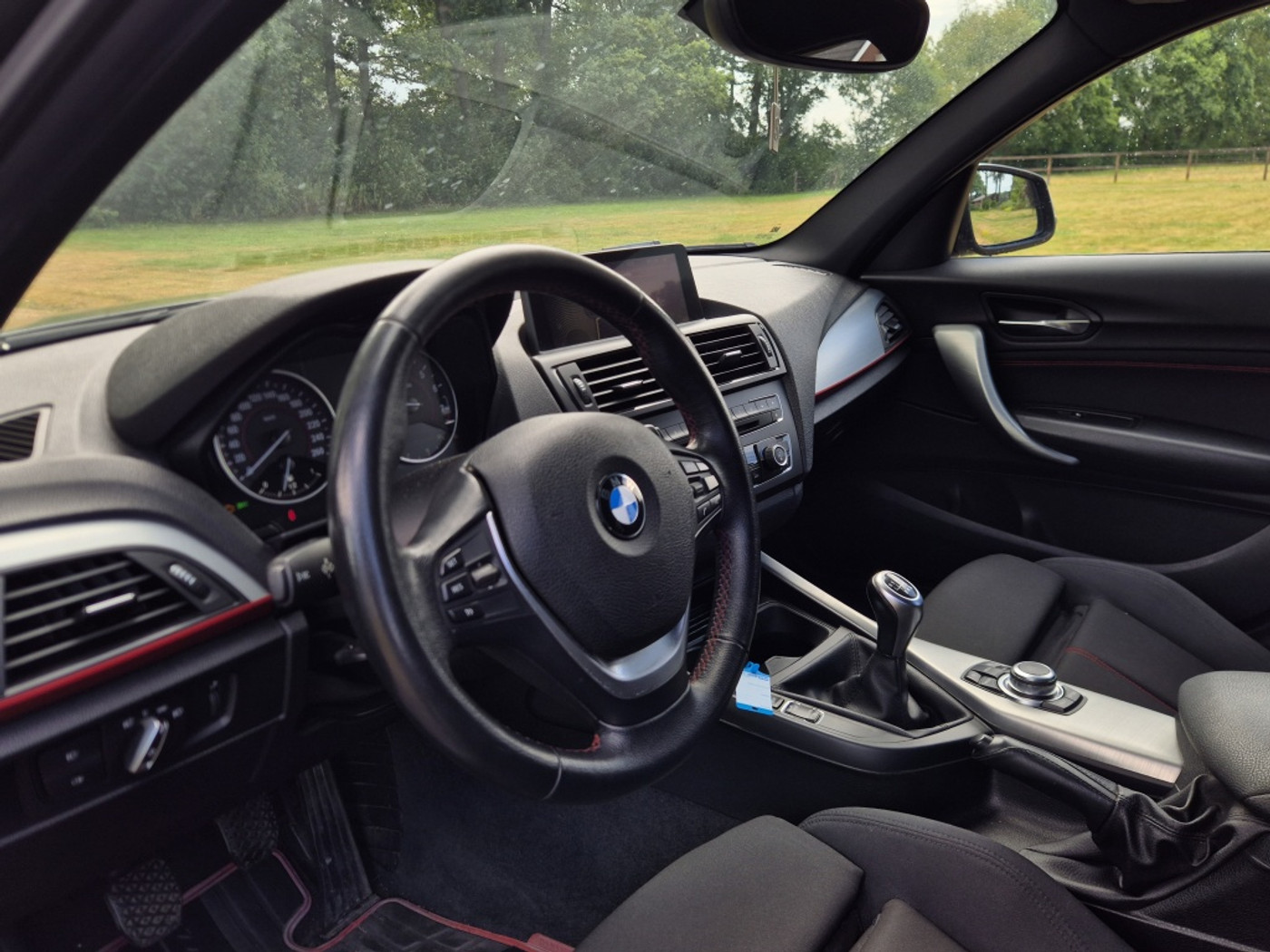 Foto van BMW 1er Reihe
