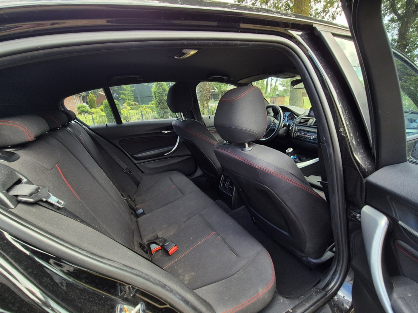 Foto van BMW 1er Reihe