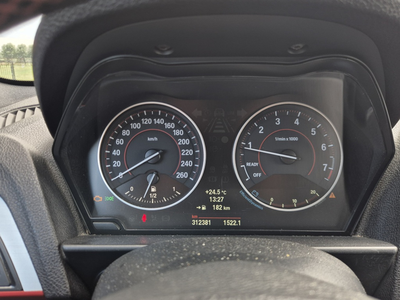 Foto van BMW 1er Reihe