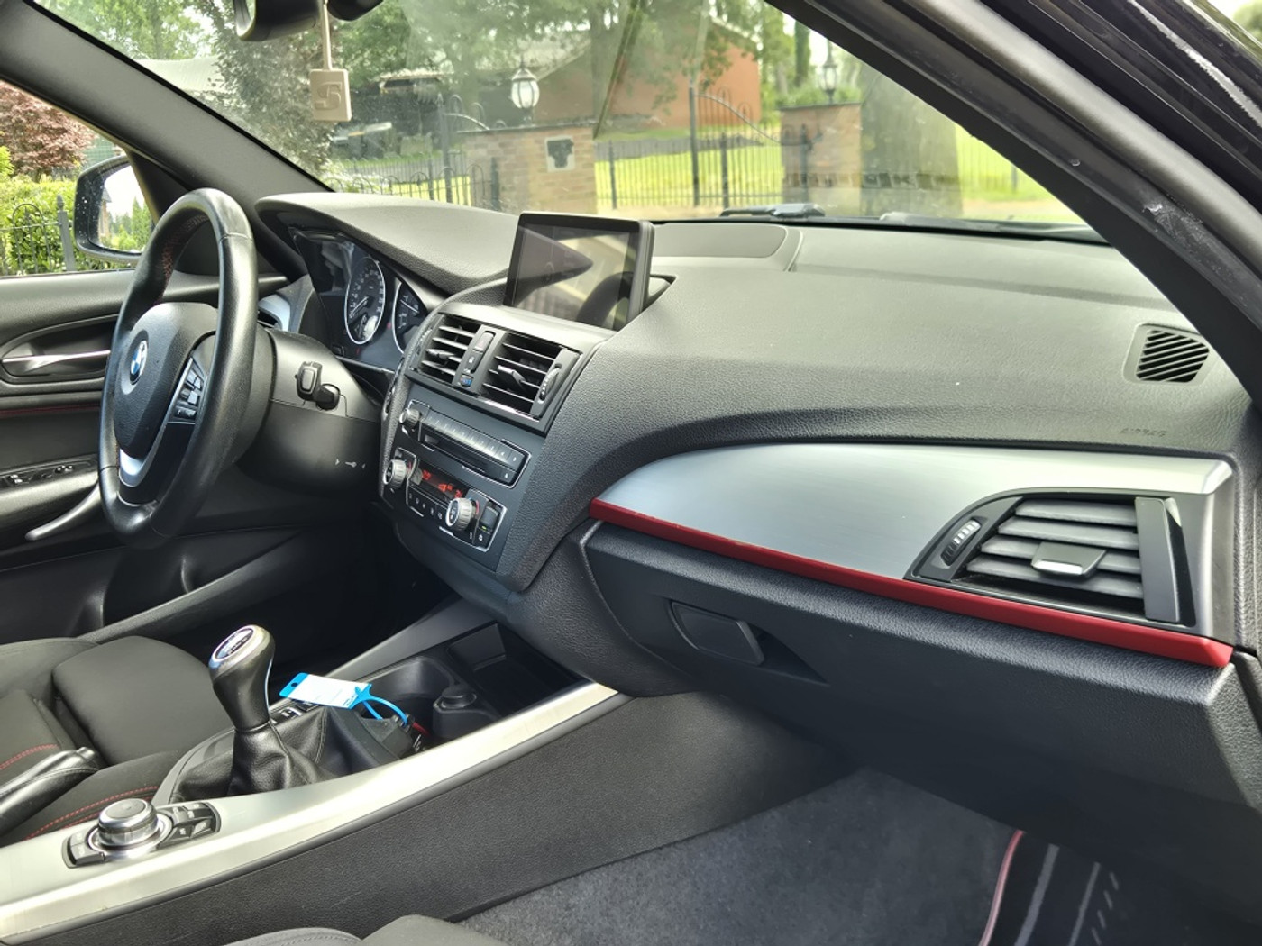 Foto van BMW 1er Reihe