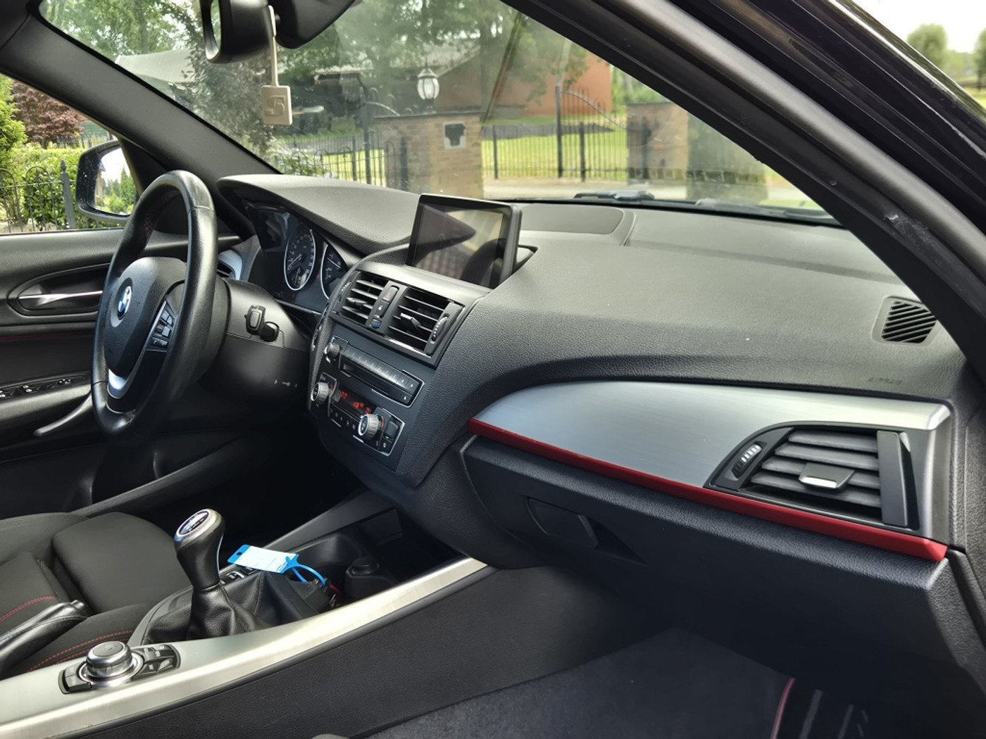 Foto van BMW 1er Reihe