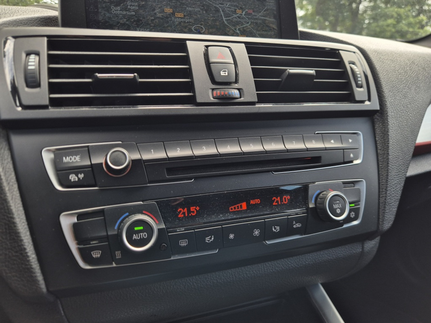Foto van BMW 1er Reihe