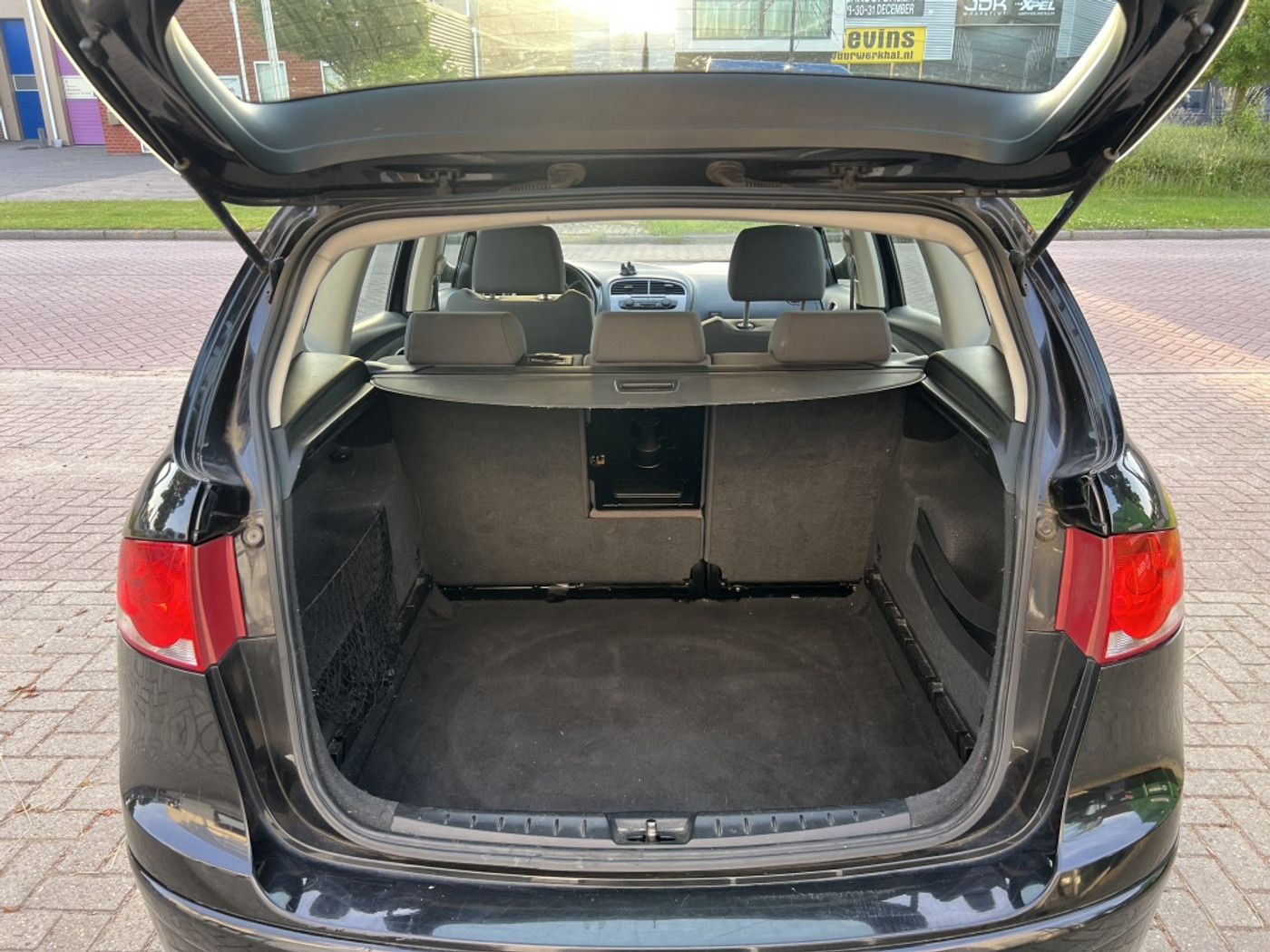 Foto van Seat Altea XL