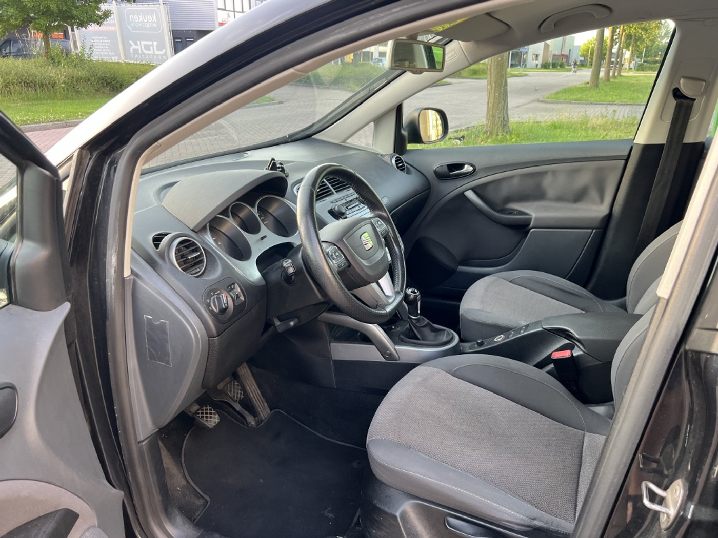 Foto van Seat Altea XL