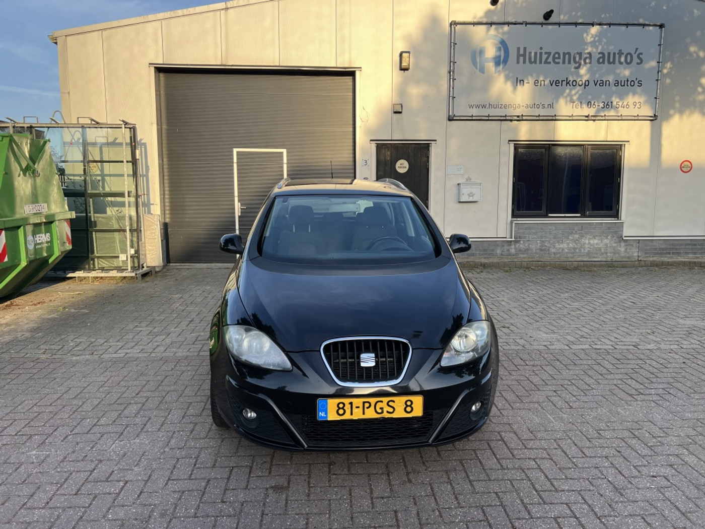Foto van Seat Altea XL