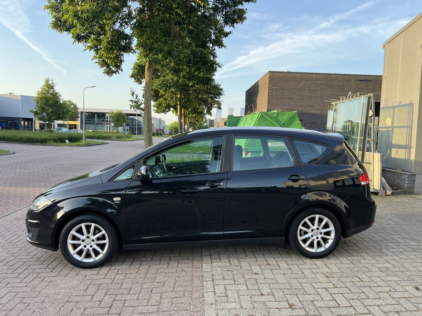 Foto van Seat Altea XL