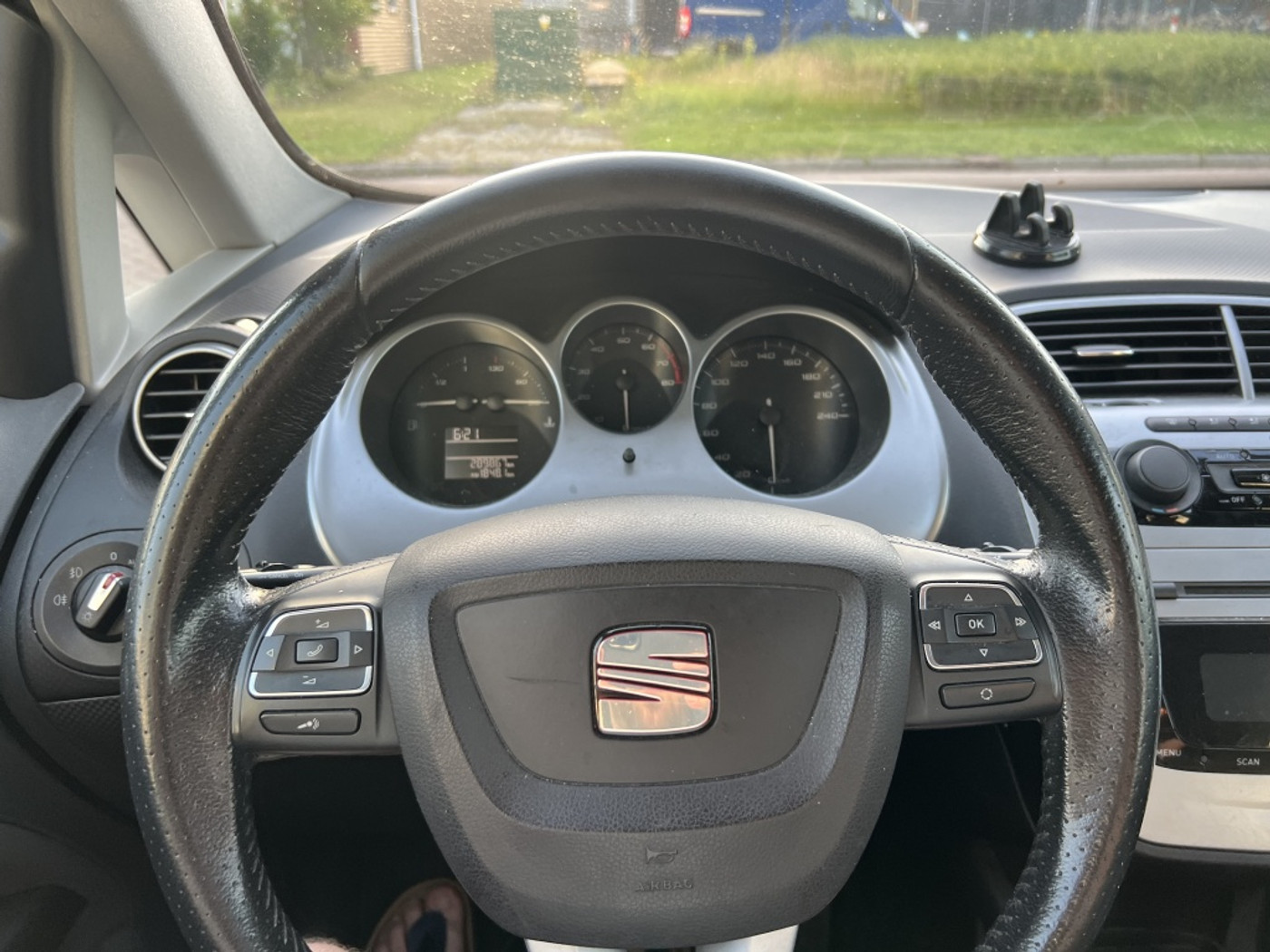 Foto van Seat Altea XL