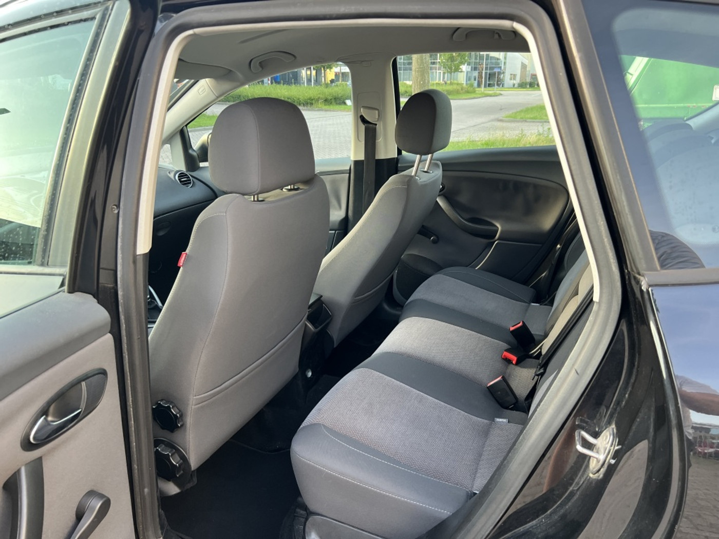 Foto van Seat Altea XL
