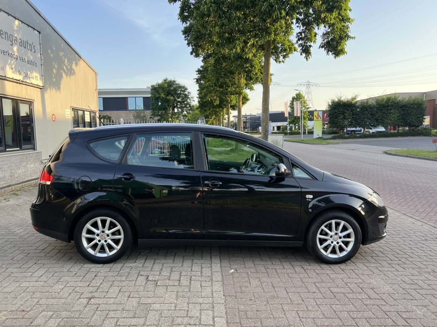 Foto van Seat Altea XL