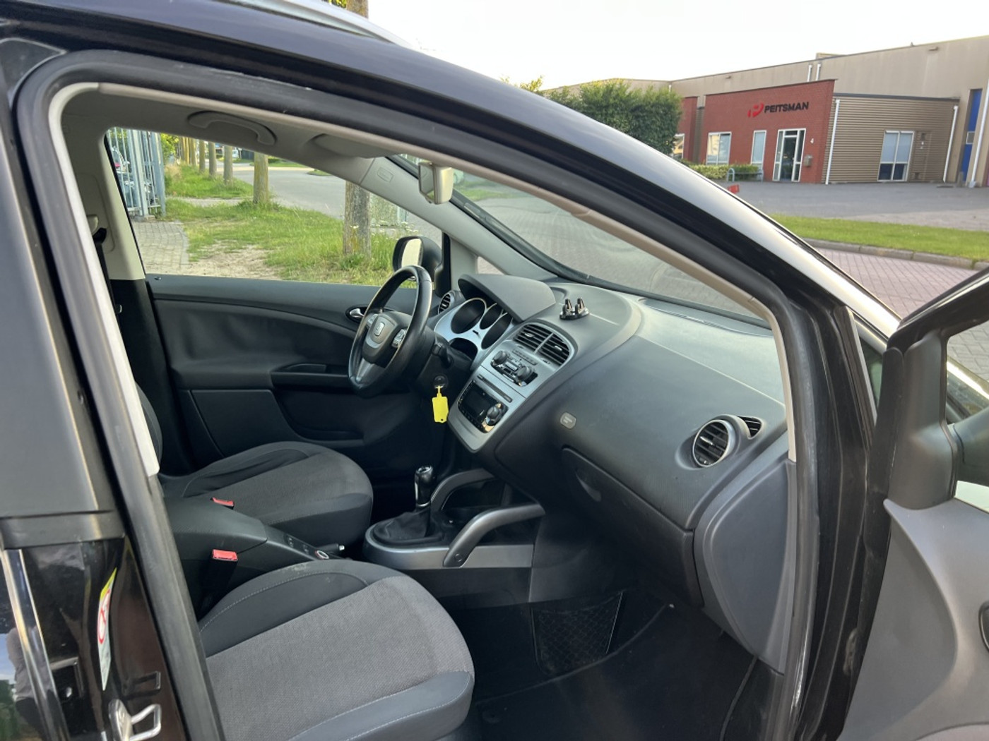 Foto van Seat Altea XL