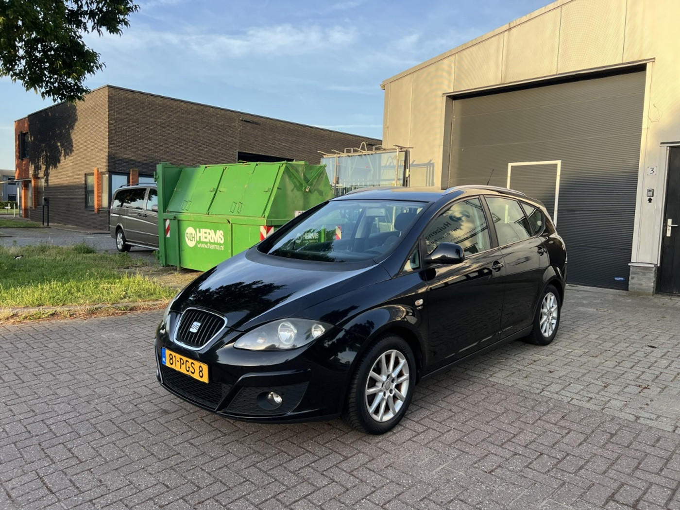 Foto van Seat Altea XL
