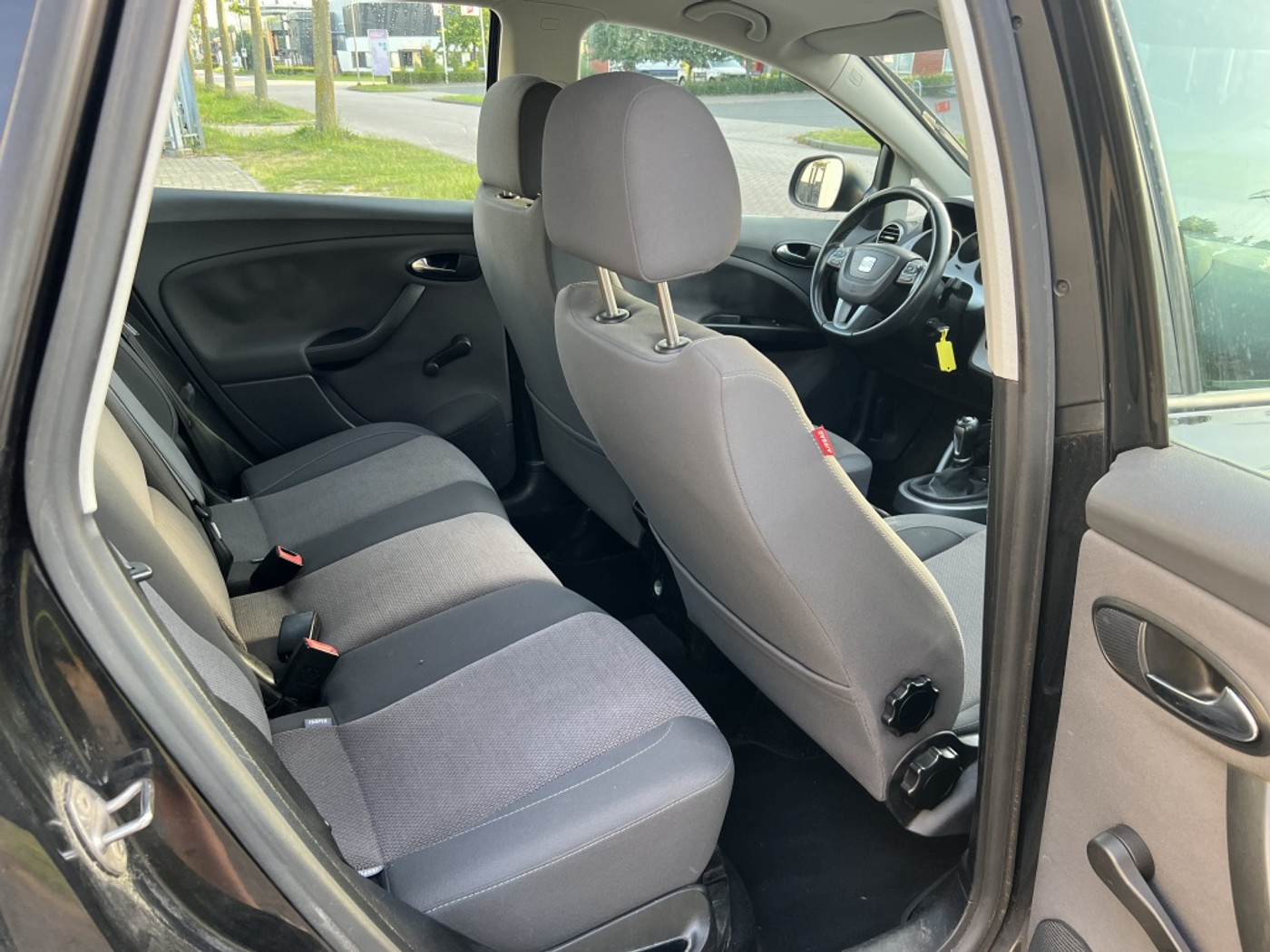 Foto van Seat Altea XL