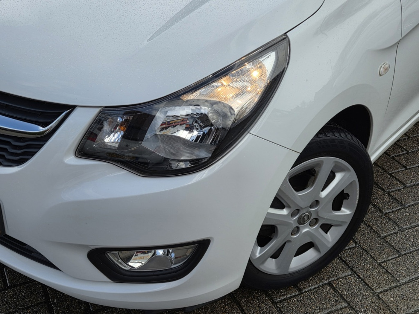 Foto van Opel Karl