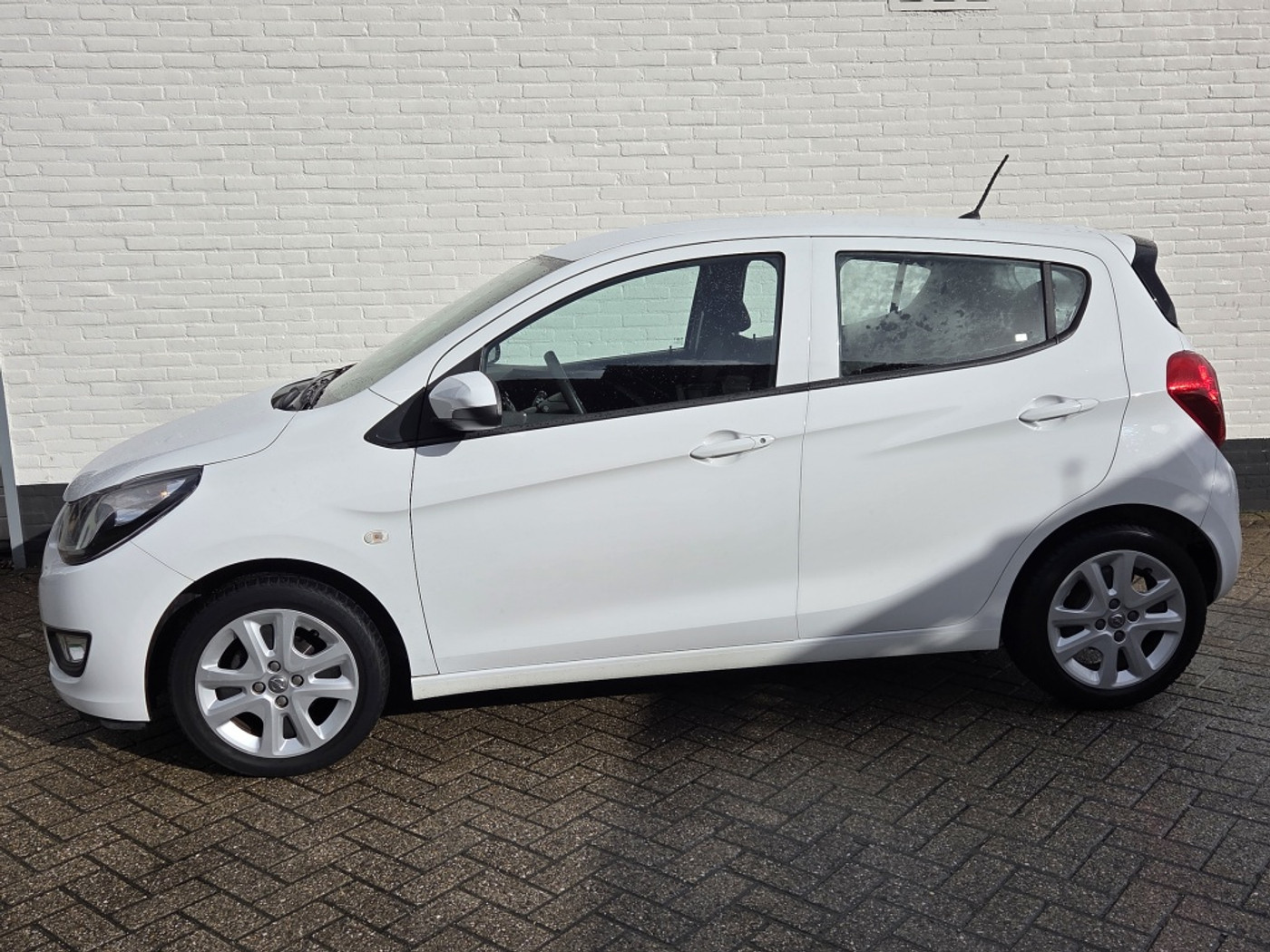 Foto van Opel Karl