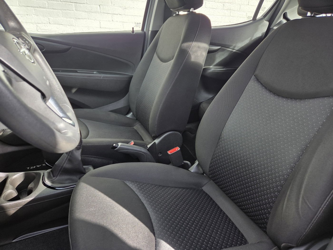 Foto van Opel Karl