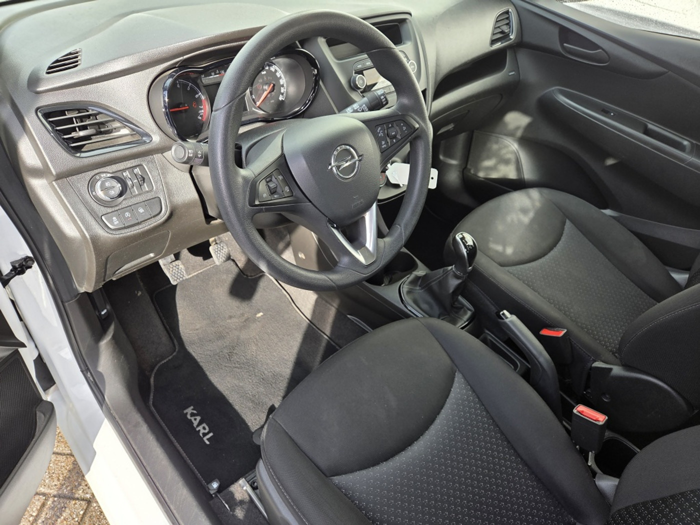 Foto van Opel Karl