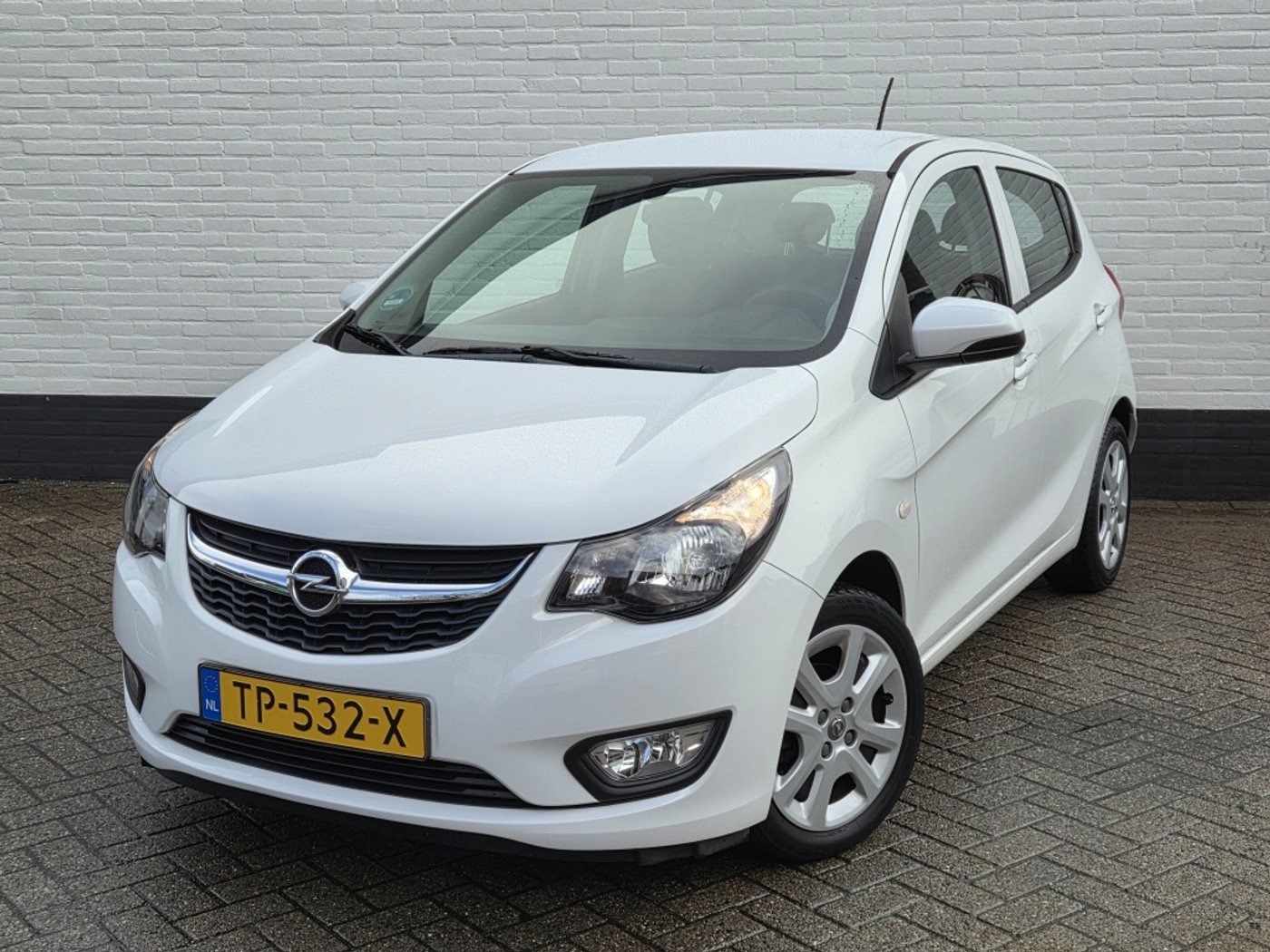 Foto van Opel Karl