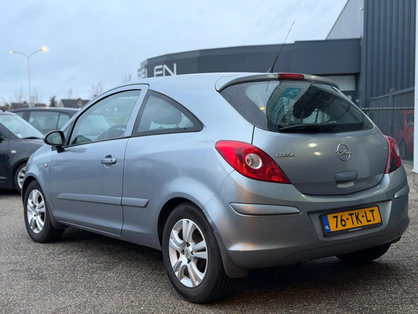 Foto van Opel Corsa