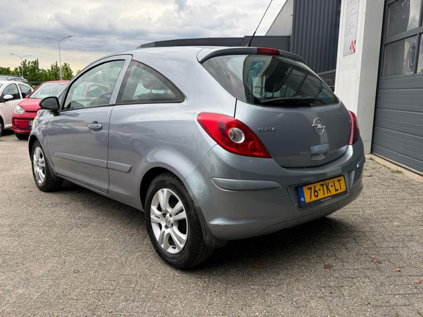 Foto van Opel Corsa