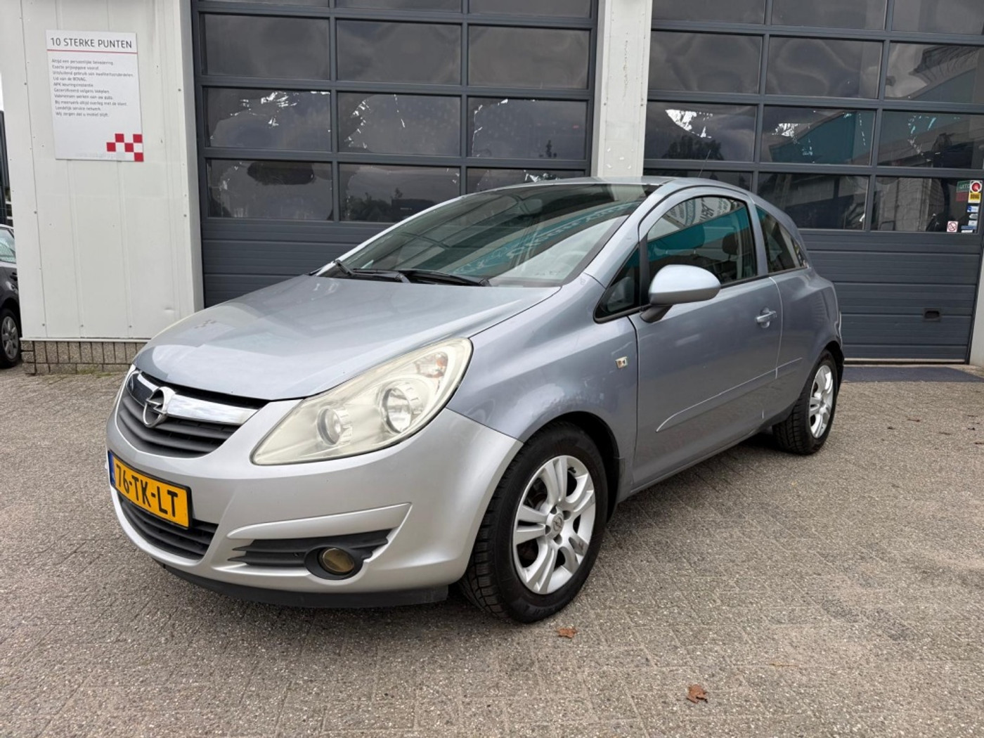 Foto van Opel Corsa