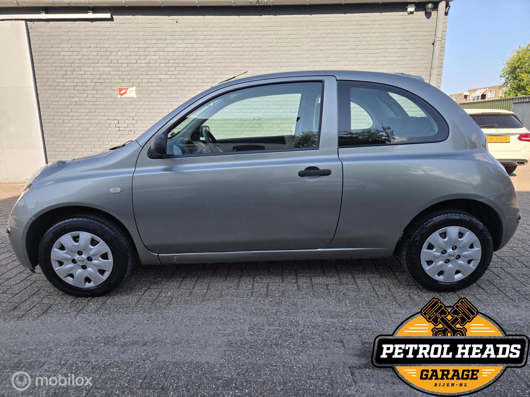 Foto van Nissan Nissan Micra