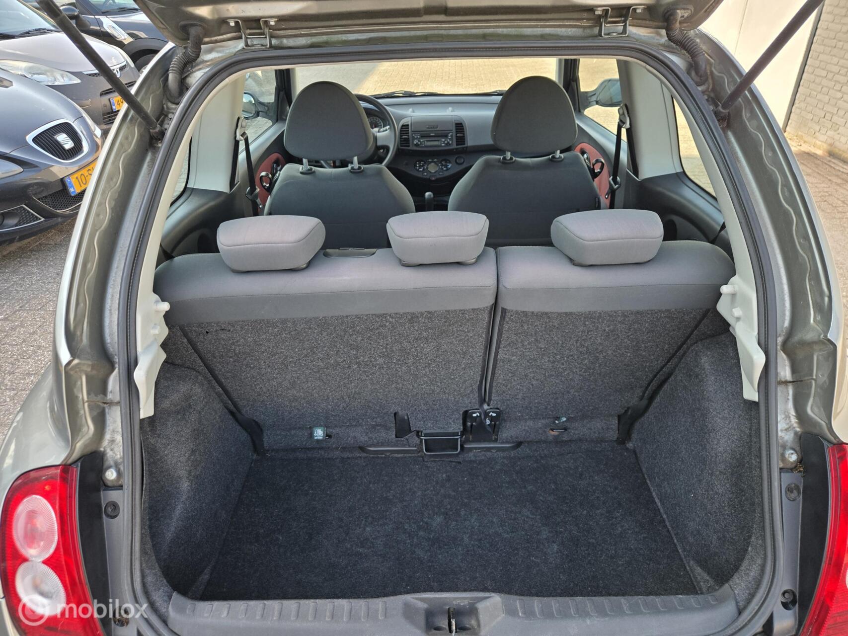 Foto van Nissan Nissan Micra
