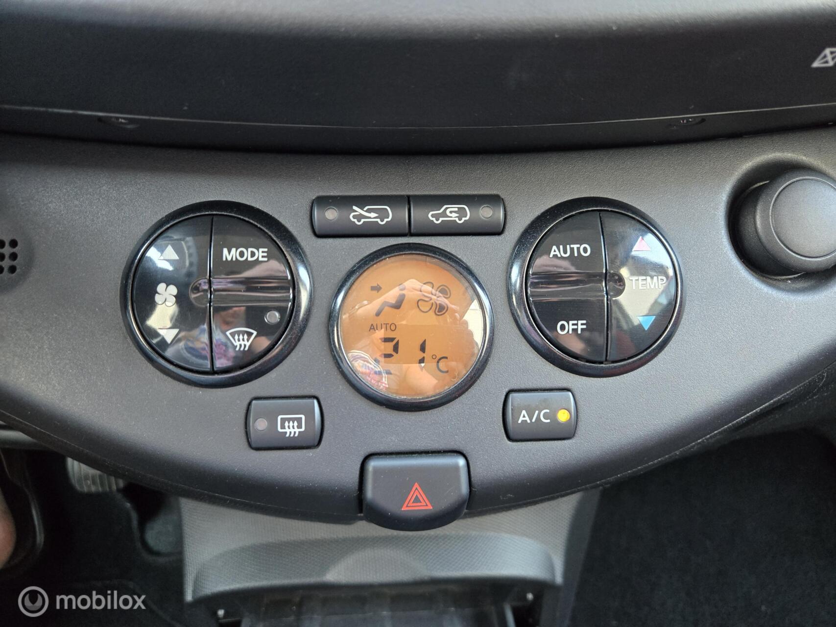Foto van Nissan Nissan Micra