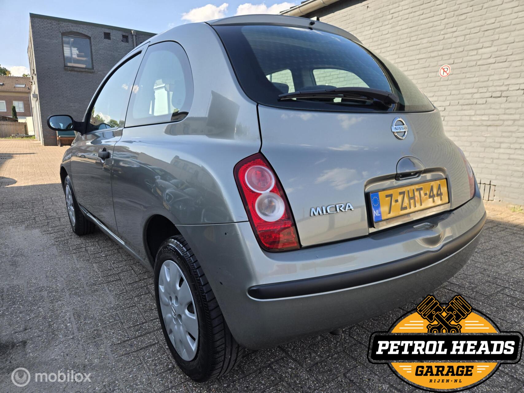 Foto van Nissan Nissan Micra