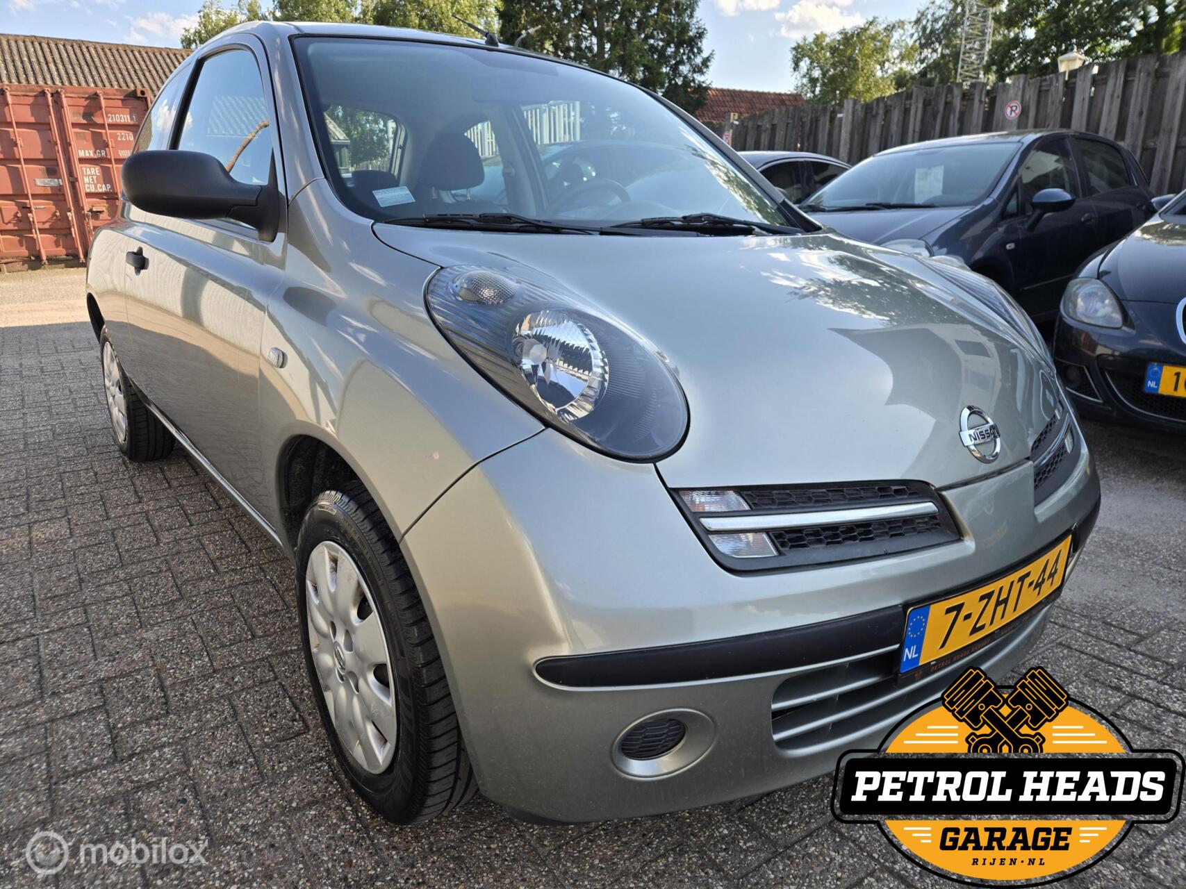 Nissan Nissan Micra 1.2 Acenta | Clima | Nwe APK |Nwe Koppeling |CV 2007 - voorkant