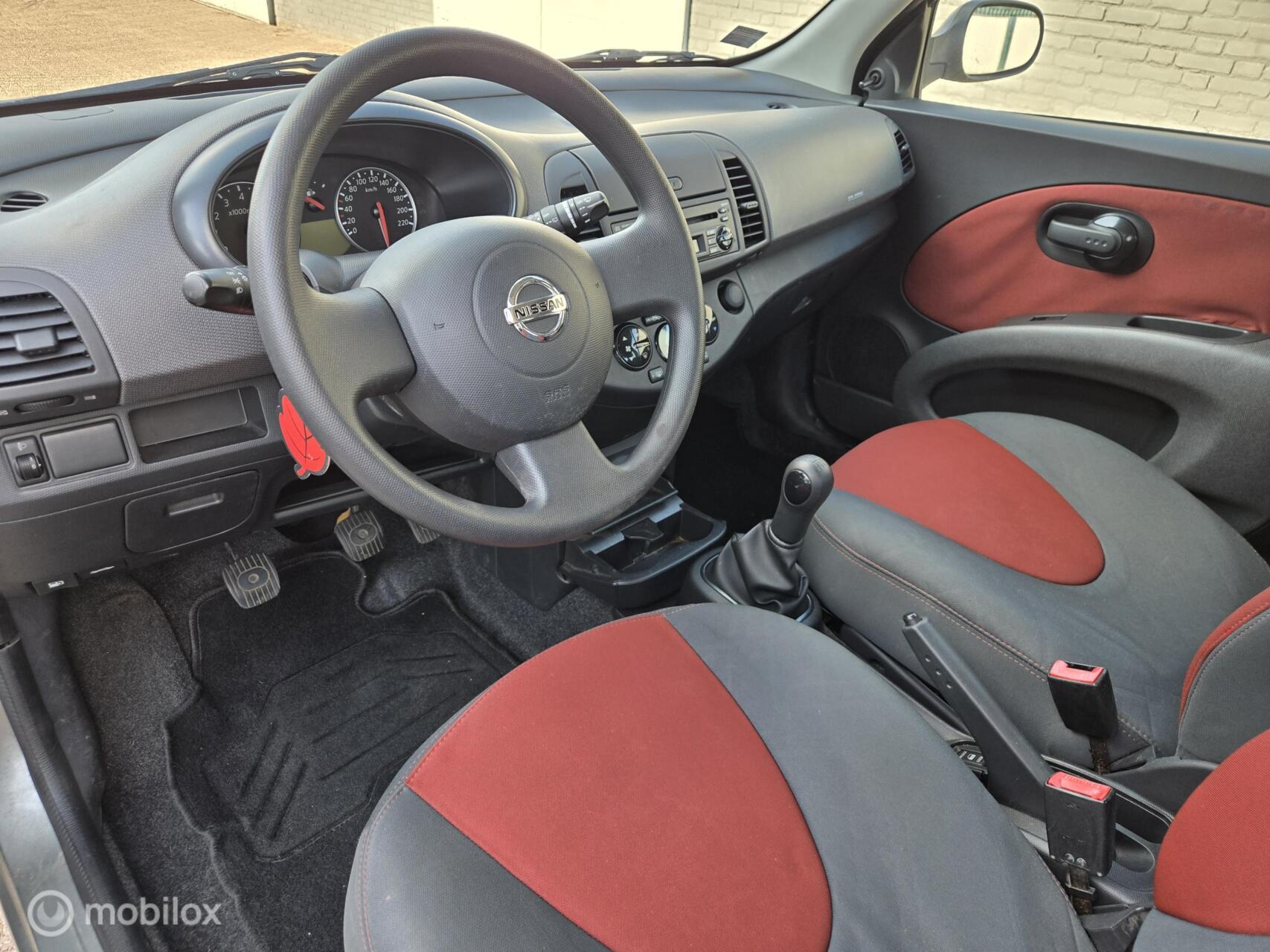 Foto van Nissan Nissan Micra