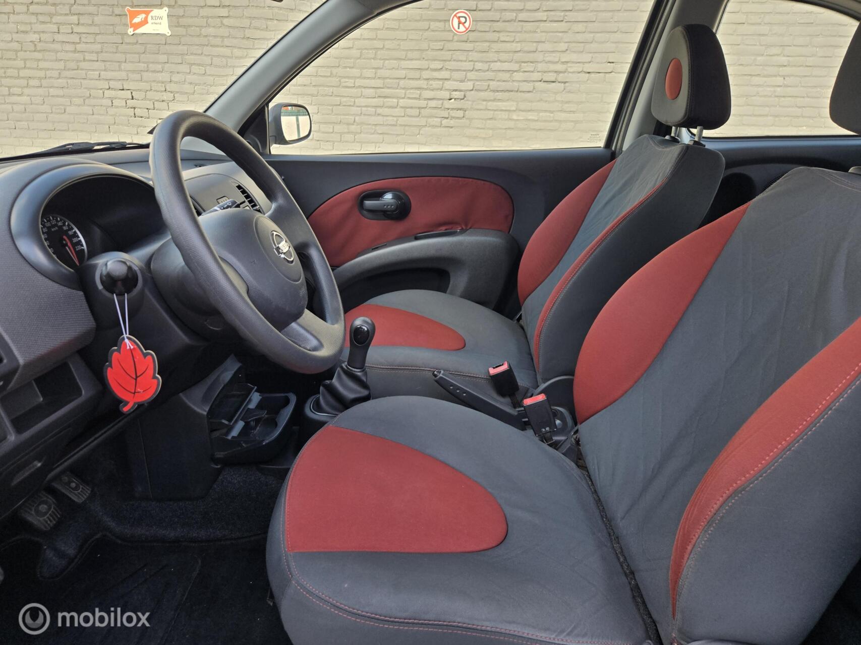 Foto van Nissan Nissan Micra
