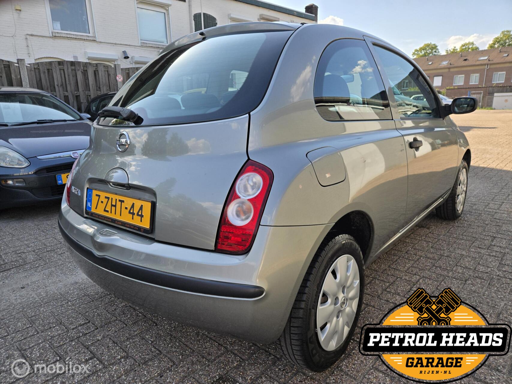 Foto van Nissan Nissan Micra