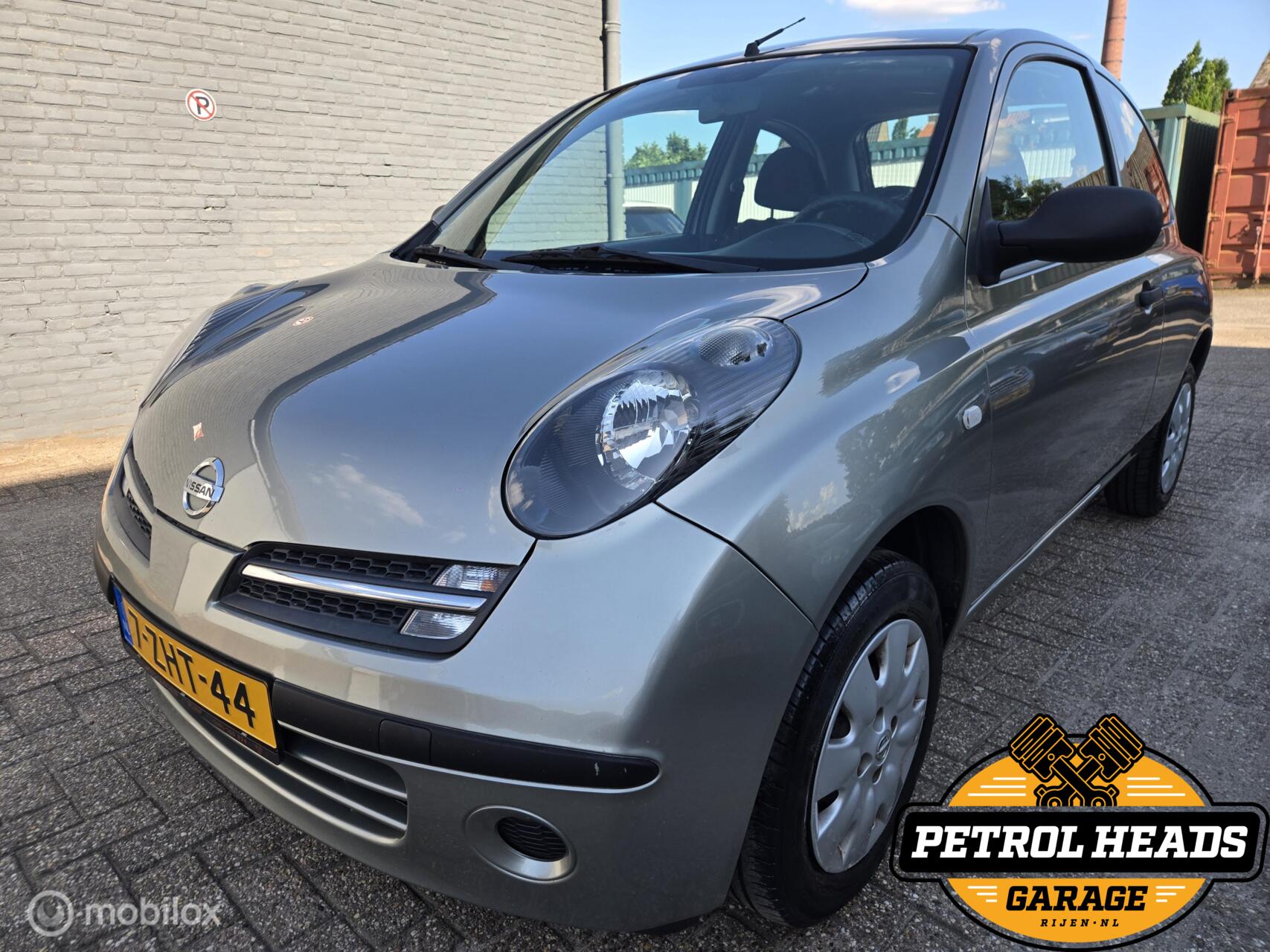 Foto van Nissan Nissan Micra