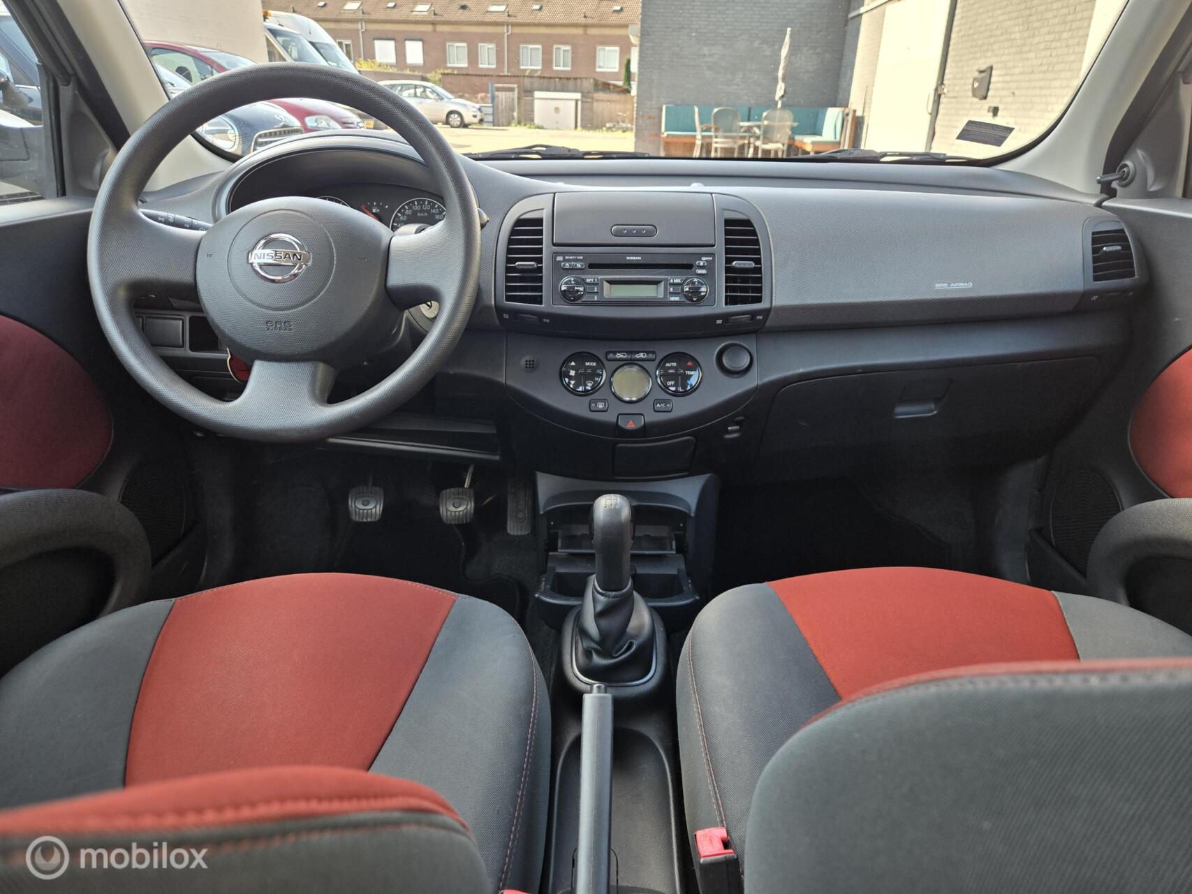 Foto van Nissan Nissan Micra