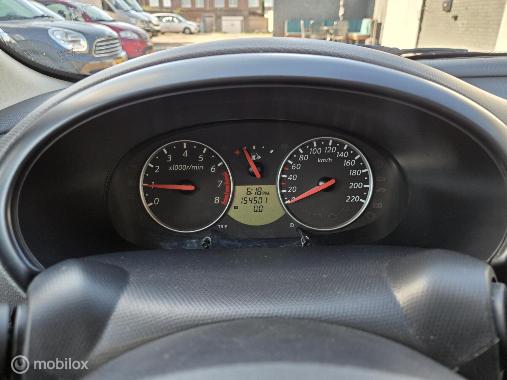 Foto van Nissan Nissan Micra