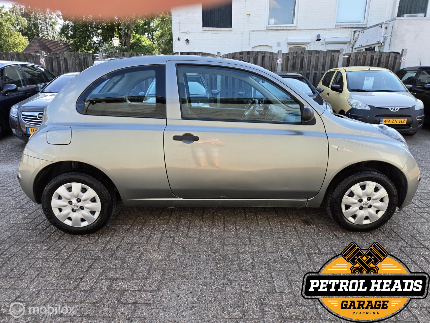Foto van Nissan Nissan Micra