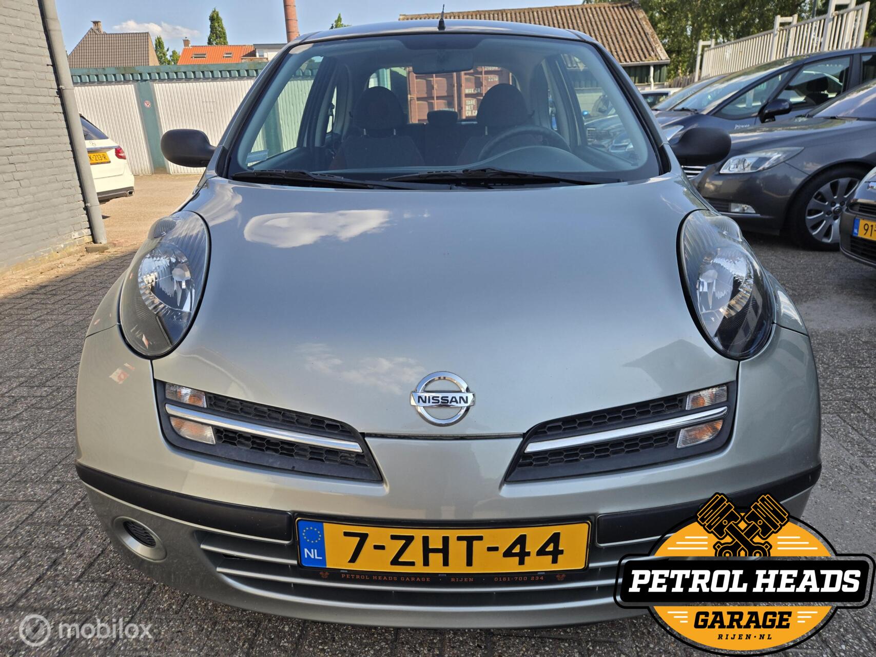 Foto van Nissan Nissan Micra