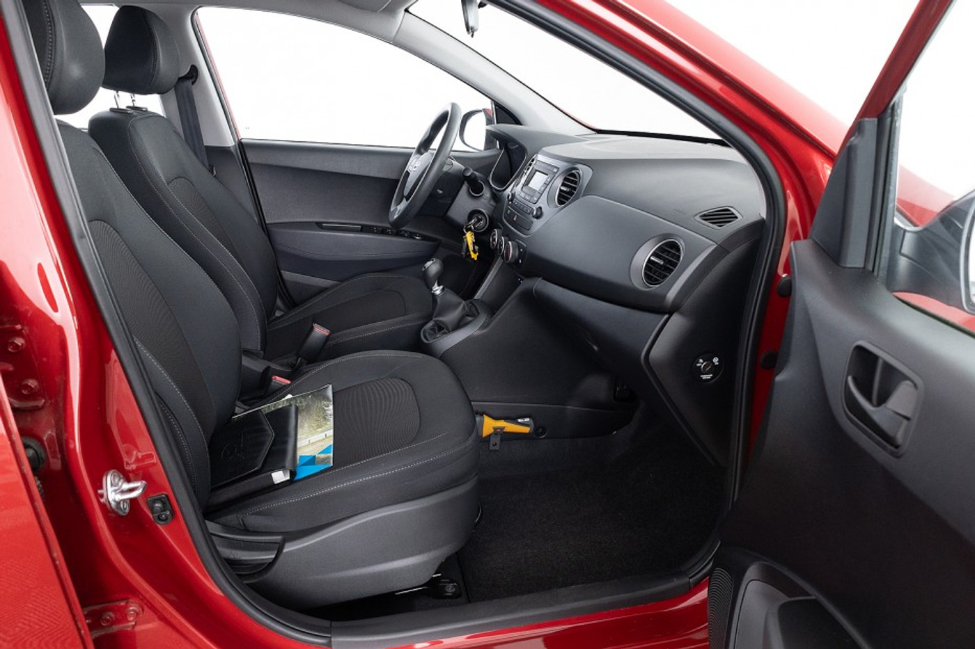 Foto van Hyundai I10