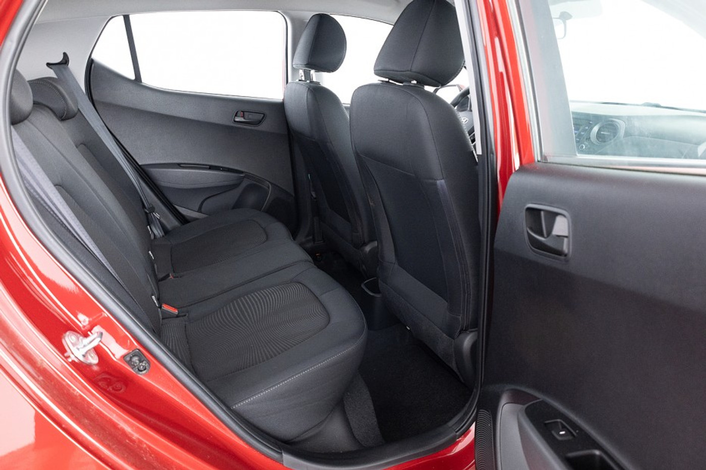 Foto van Hyundai I10