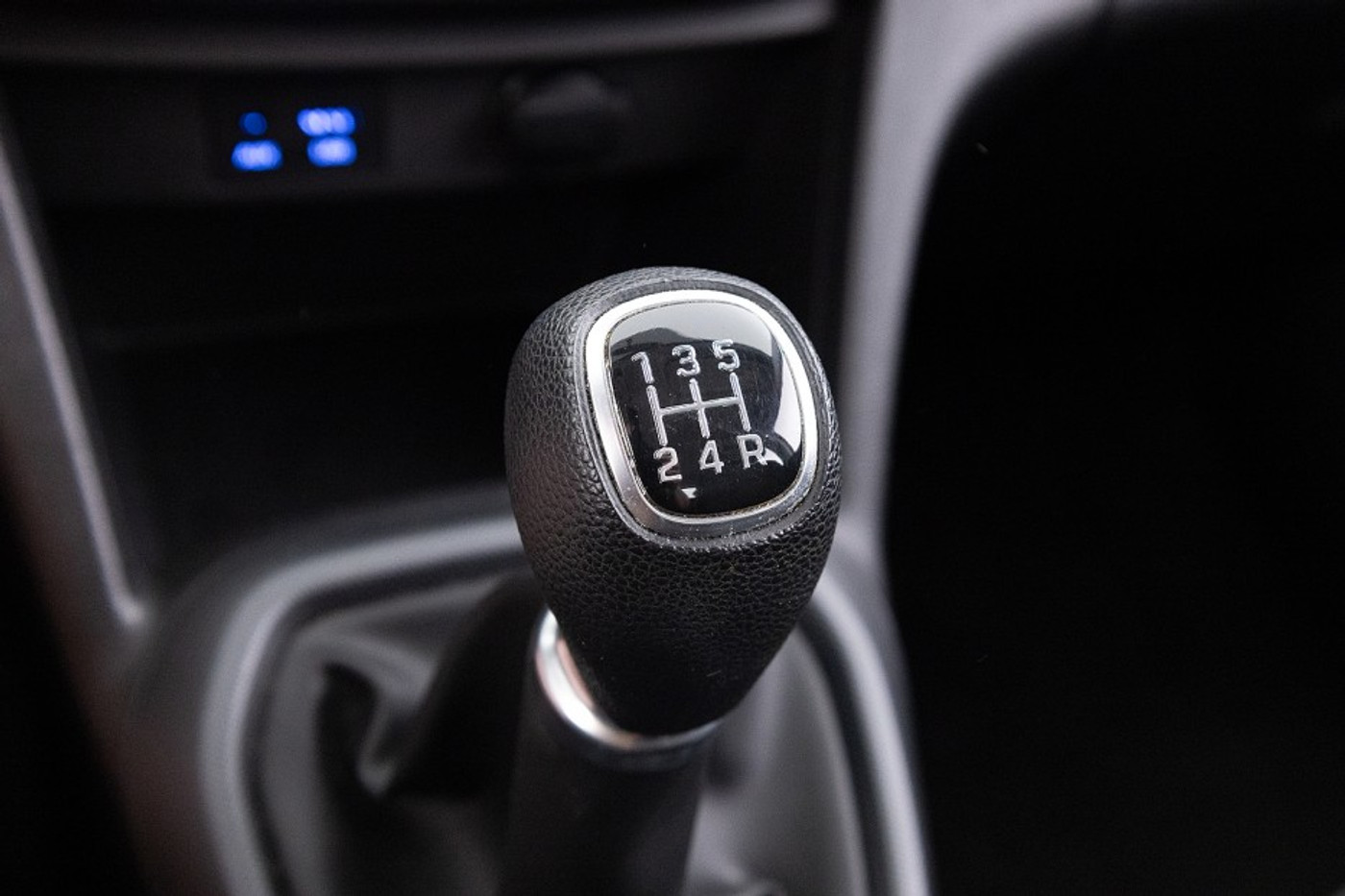 Foto van Hyundai I10
