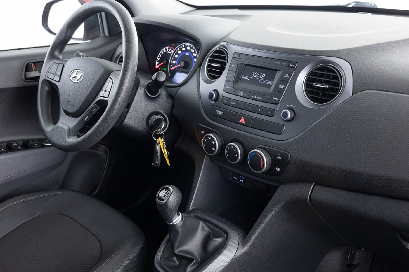 Foto van Hyundai I10