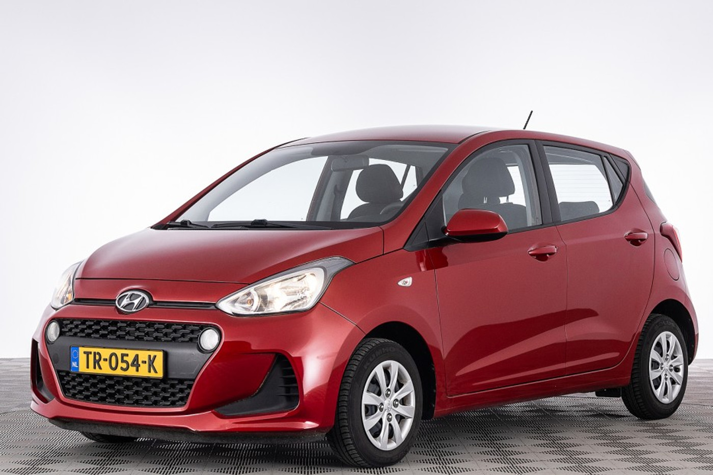 Foto van Hyundai I10