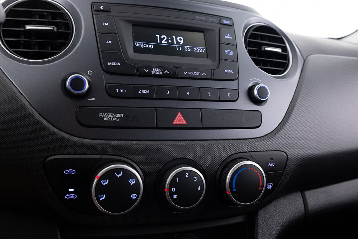 Foto van Hyundai I10