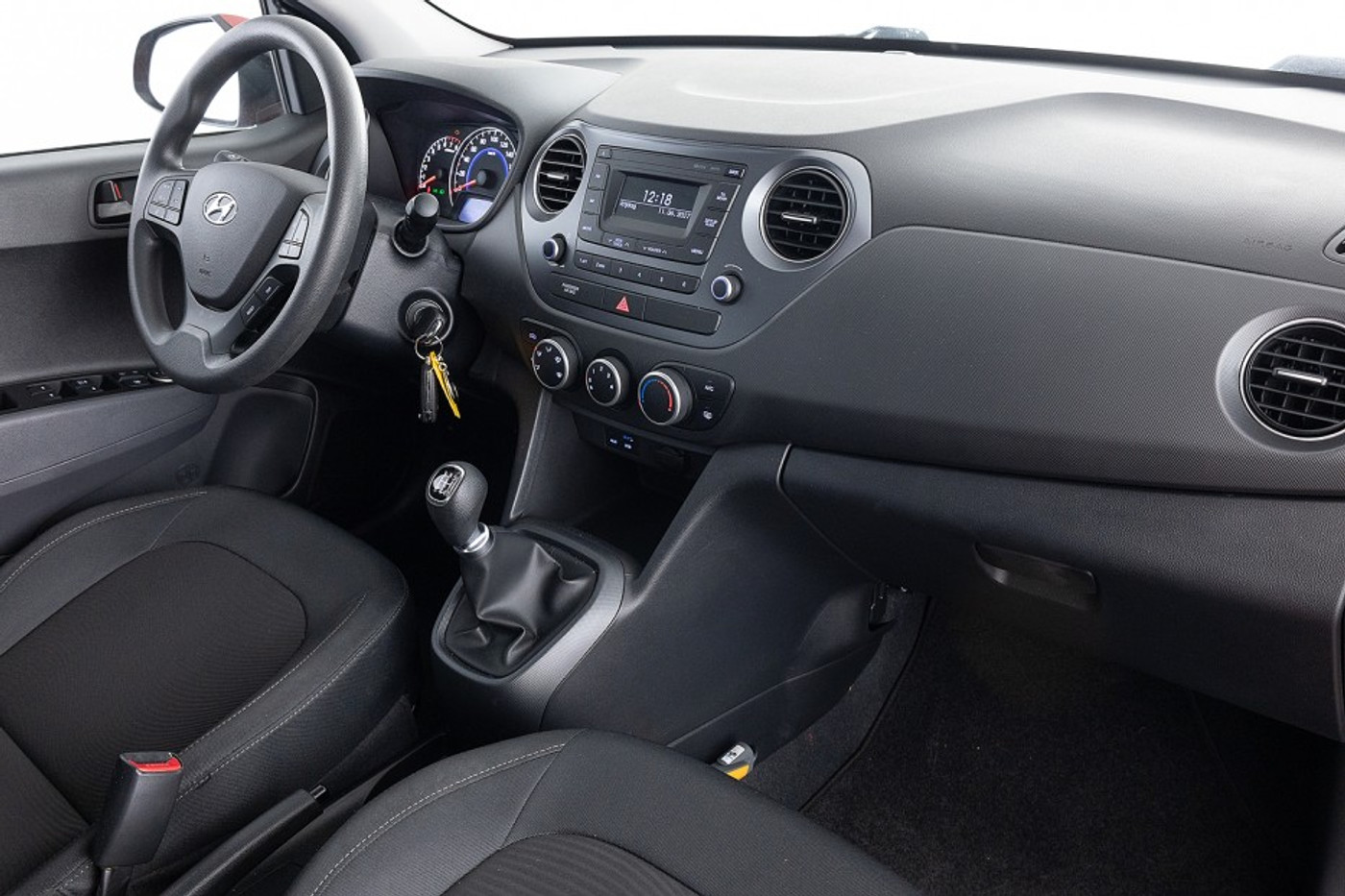 Foto van Hyundai I10