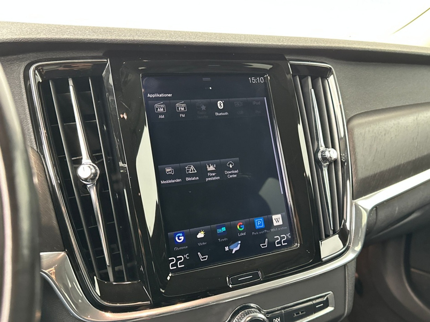Foto van Volvo V90