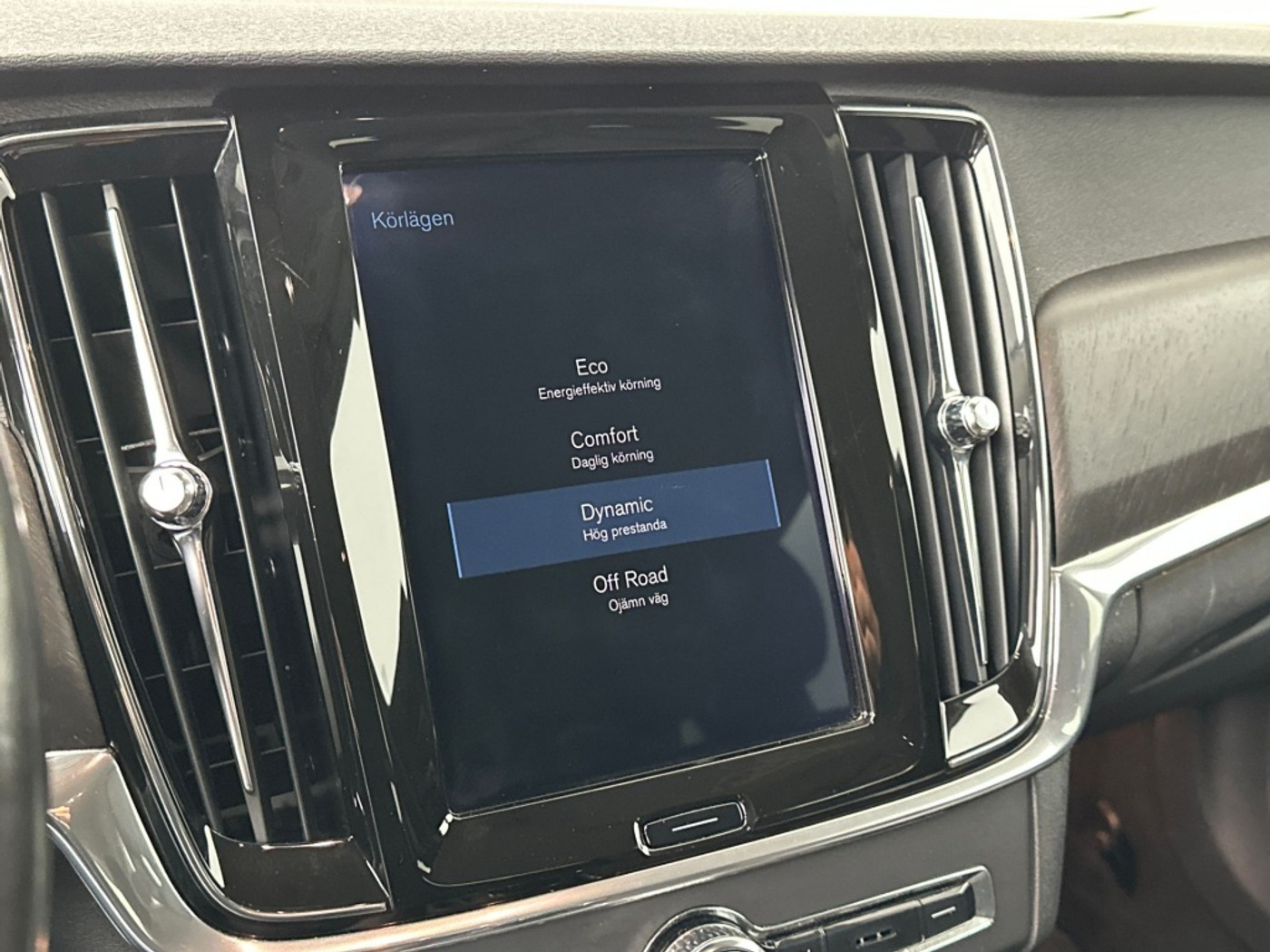 Foto van Volvo V90