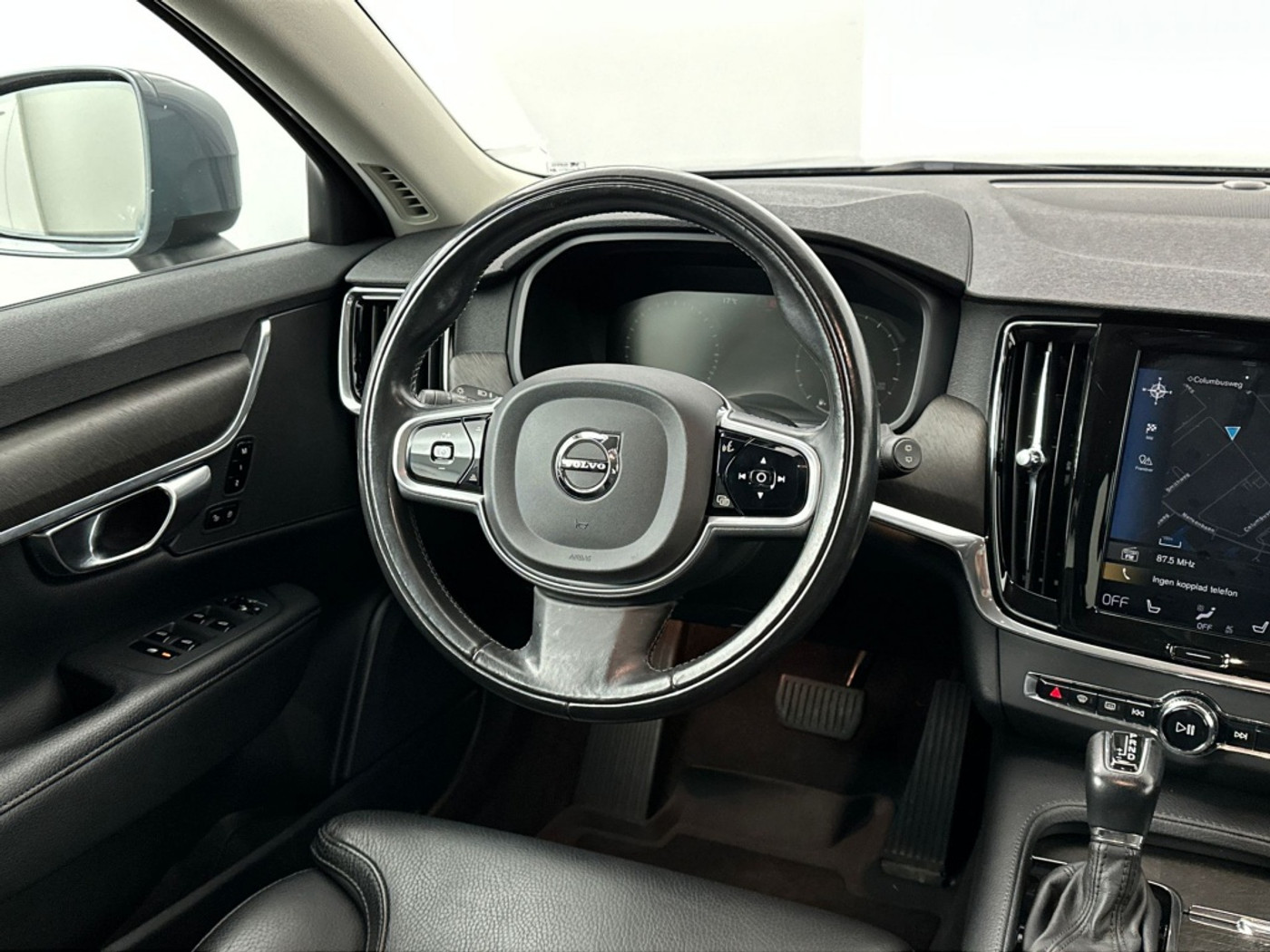 Foto van Volvo V90